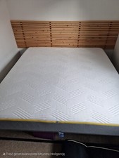 Mattress tempur super for sale  MANCHESTER