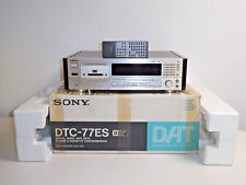 Sony dtc 77es gebraucht kaufen  Großenseebach