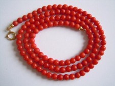 Kette koralle kugel gebraucht kaufen Kette koralle kugel gebraucht kaufen  Hanau