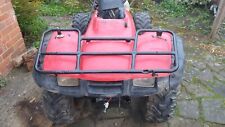 honda 350 quad for sale  AYLESBURY