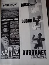 Montre sarda besancon d'occasion  Saint-Nazaire
