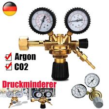 Druckminderer argon co2 gebraucht kaufen  Bochum