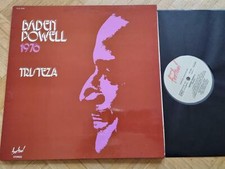 Baden Powell 1976 - Tristeza Vinyl LP Germany comprar usado  Enviando para Brazil