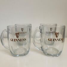 Caneca de cerveja Guinness Pint copos 0,5L x 4 raro colecionável homem caverna bar Breweriana comprar usado  Enviando para Brazil