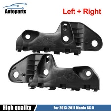 Conjunto de retentor de para-choque dianteiro esquerdo e direito para 2013-2016 Mazda CX-5 comprar usado  Enviando para Brazil