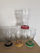 Lot verres coca d'occasion  Sauveterre-de-Guyenne