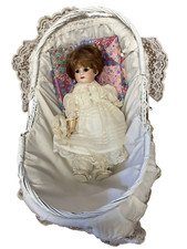 Antique baby doll for sale  Delphi