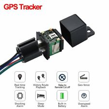 Usado, Mini relé rastreador GPS corte automático de combustível GPS localizador de carro alerta de excesso de velocidade comprar usado Usado, Mini relé rastreador GPS corte automático de combustível GPS localizador de carro alerta de excesso de velocidade comprar usado  Enviando para Brazil