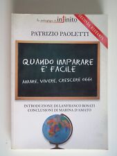 Quando imparare facile usato  Baronissi