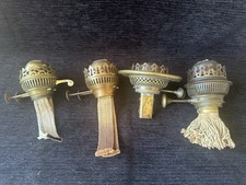 Oil lamp burners for sale  WARMINSTER