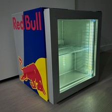 Refrigerador/mini geladeira Red Bull Baby pequeno - Bar/balcão - Testado e funcionando - Usado comprar usado  Enviando para Brazil