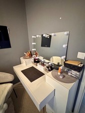 Bureau coiffeuse design d'occasion Bureau coiffeuse design d'occasion  Vannes