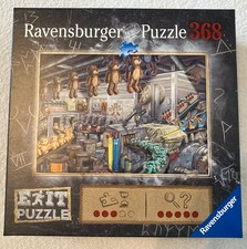 Exit puzzle sielzeugfabrik gebraucht kaufen  Westerstede