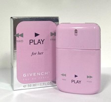 Givenchy play edp for sale  WARRINGTON