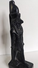 Egyptian statue horus for sale  MIDHURST