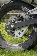 Kle 500 protezione usato Kle 500 protezione usato  Montevarchi