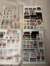 Francobolli lotti raccolte usato  Genova