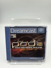 Sega Dreamcast POD 2 Multiplayer Online mit OVP und Anleitung Multilingual  comprar usado  Enviando para Brazil