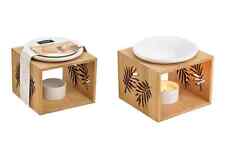 Duftlampe blatt dekor gebraucht kaufen Duftlampe blatt dekor gebraucht kaufen  Lübben-Umland II