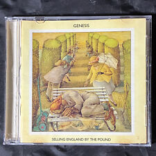 Genesis Selling England By The Pound: Definitive Remaster Edition CD comprar usado  Enviando para Brazil