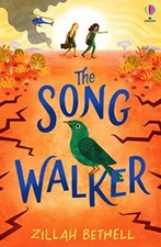 The Song Walker: The Sunday Times Children's Book of the Week,Zi comprar usado  Enviando para Brazil