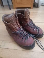 Zamberlan leather mountaineeri for sale  MALVERN