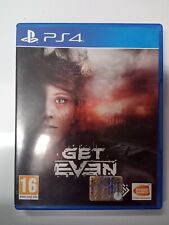 Get even ps4 usato  Alessandria