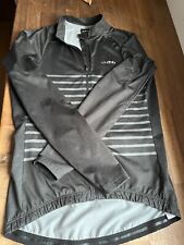 Radtrikot langarm grau gebraucht kaufen  Bruchköbel
