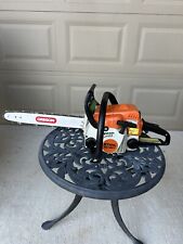 Stihl ms180 16 for sale  Gunter