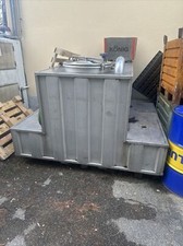 Cisterna acqua 2390 usato  Gaggio Montano