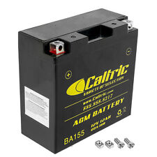 Agm battery yamaha for sale  Pacoima