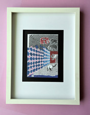 Pedro friedeberg signed for sale  Olmito