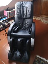 Poltrona reclinabile massaggia usato  Torino