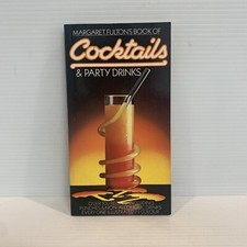 LIVRO DE COQUETÉIS E BEBIDAS PARA FESTAS DE MARGARET FULTON comprar usado  Enviando para Brazil