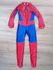 Spidermankostüm kinderkostüm gebraucht kaufen  Brilon