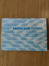 Riginal honda cb750c gebraucht kaufen  Grebenstein