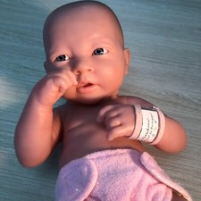 Boneca Berenguer La bebê recém-nascido menina 36 cm (14 polegadas) - Design realista recém-nascido comprar usado  Enviando para Brazil