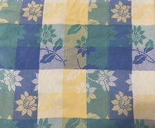Round tablecloth cotton for sale  Porter Ranch