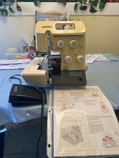 Juki mo634 surger for sale  Bountiful