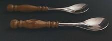 Wmf teiliges salatbesteck gebraucht kaufen  Stein