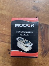 Mooer micro compact for sale  LOUGHBOROUGH