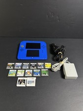 Nintendo 2ds blue for sale  Carmel