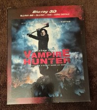 Abraham lincoln vampire d'occasion  Dijon