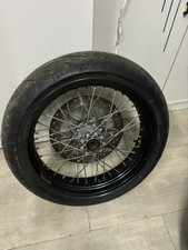 Cerchi motard usato  Pianella