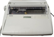 Brother 430 electric for sale  PENARTH