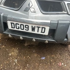 2009 mitsubishi l200 for sale  TEDDINGTON