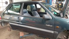 Tür peugeot 106 gebraucht kaufen  Warendorf