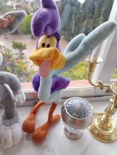 Plüsch road runner gebraucht kaufen  Oberhausen-Rheinhausen