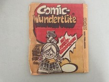 Comic wundertüte freilassing gebraucht kaufen  Esslingen am Neckar