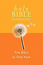 Niv bible one for sale  UK